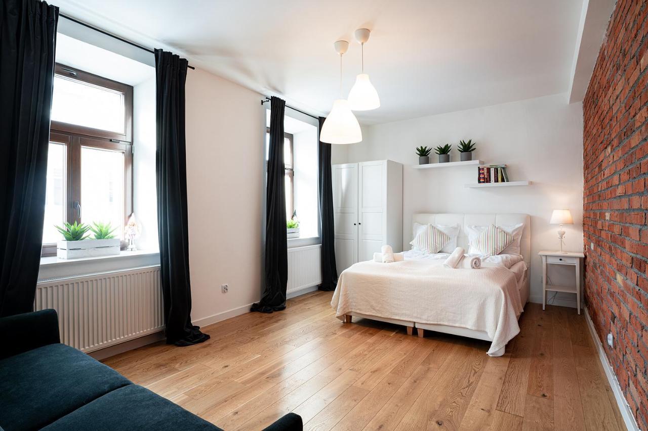 Apartamenty Dukla Eksteriør billede
